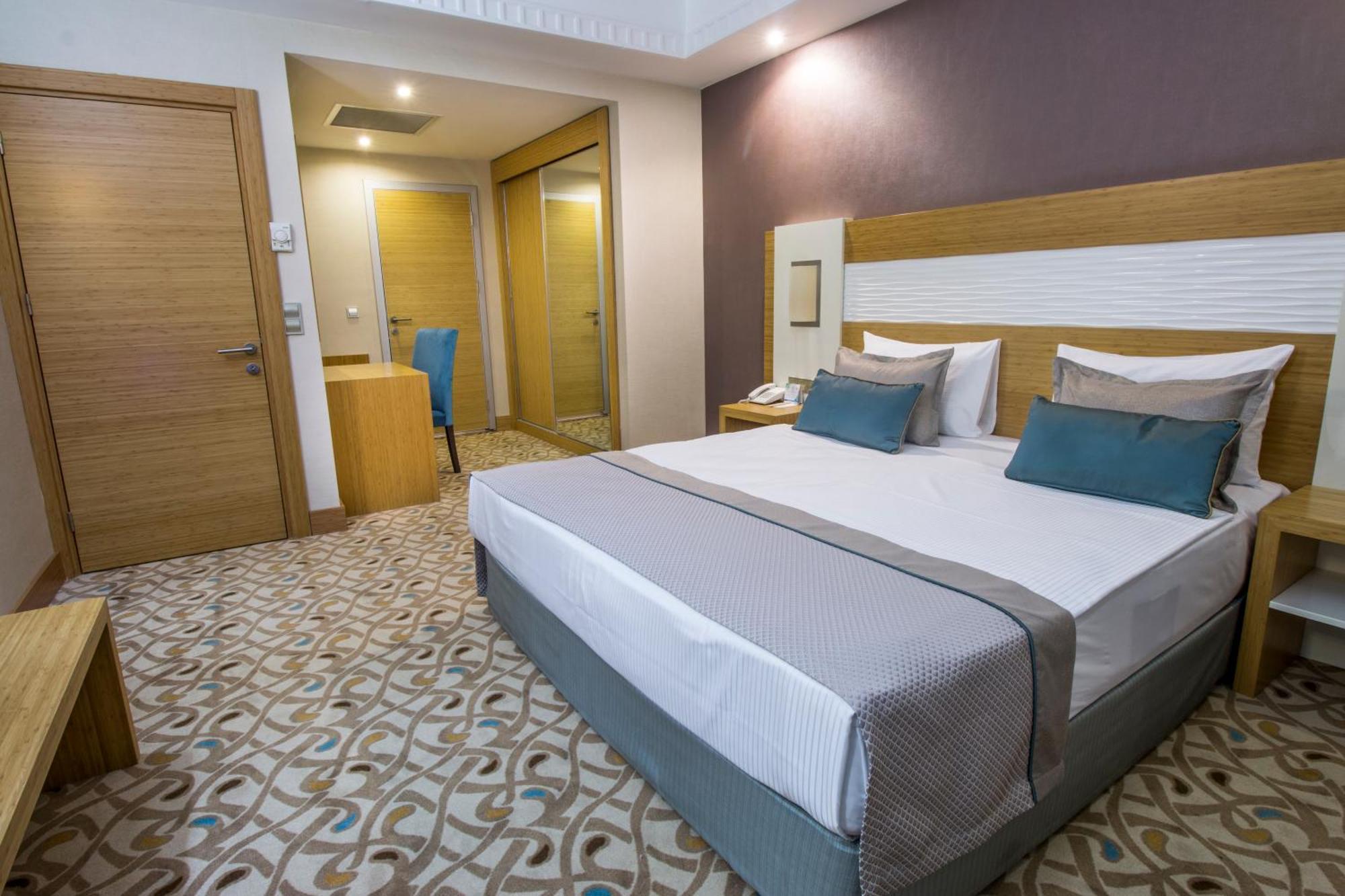 Korel Thermal Resort Afyonkarahisar Luaran gambar