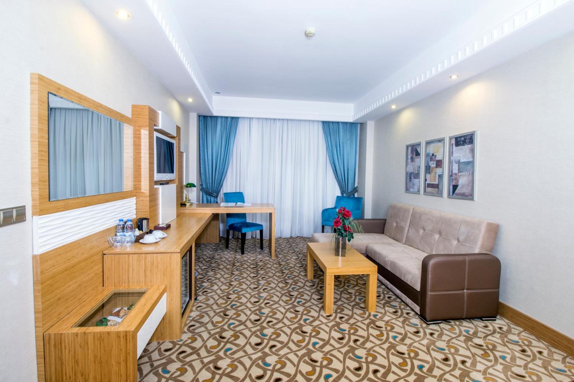 Korel Thermal Resort Afyonkarahisar Luaran gambar