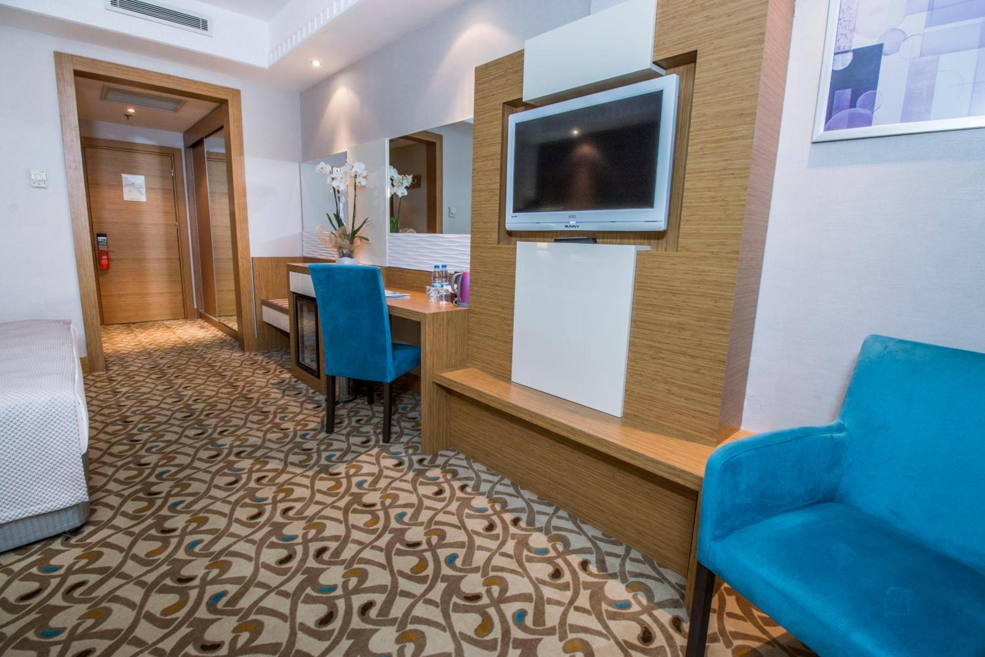 Korel Thermal Resort Afyonkarahisar Luaran gambar