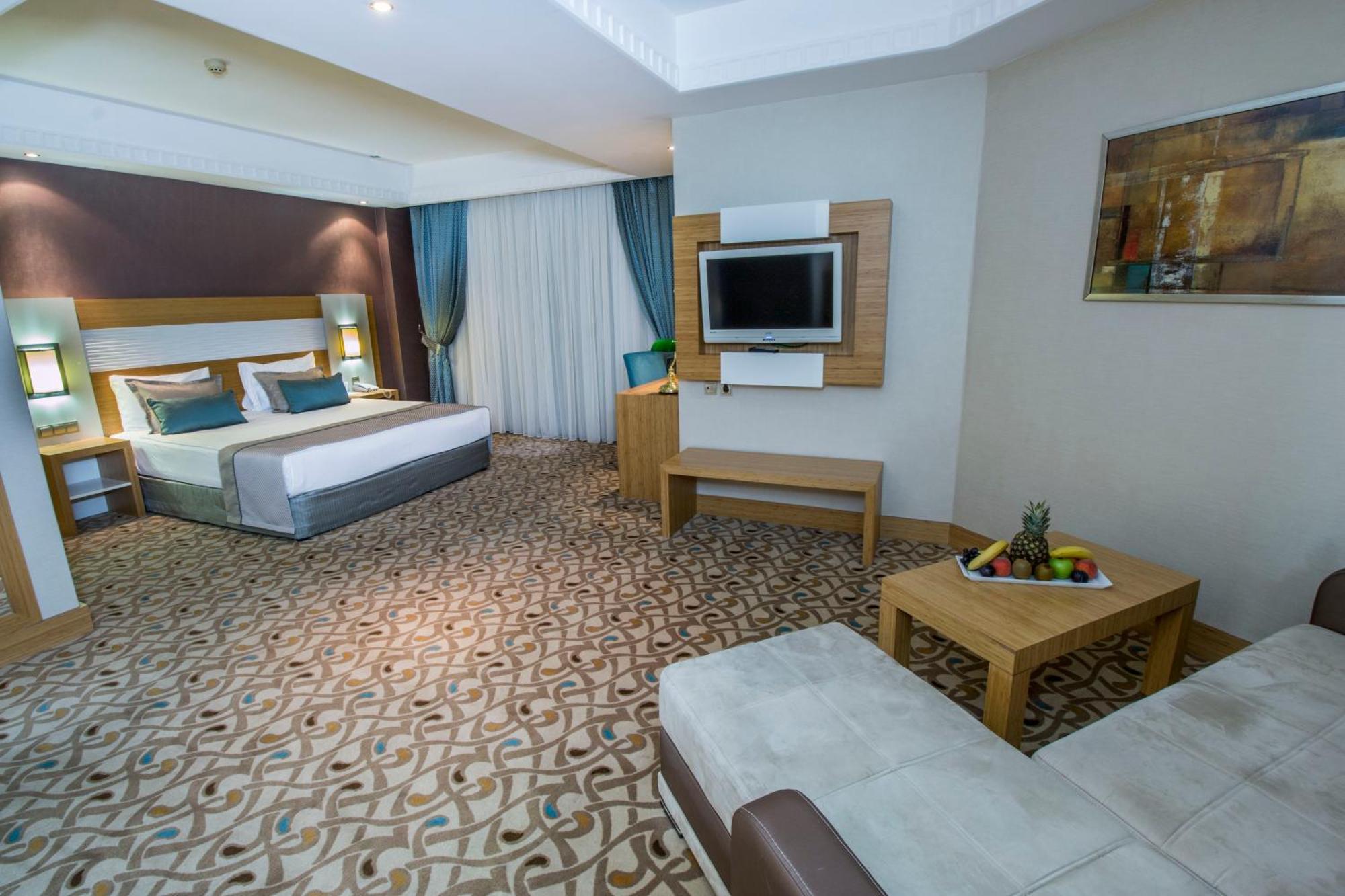 Korel Thermal Resort Afyonkarahisar Luaran gambar