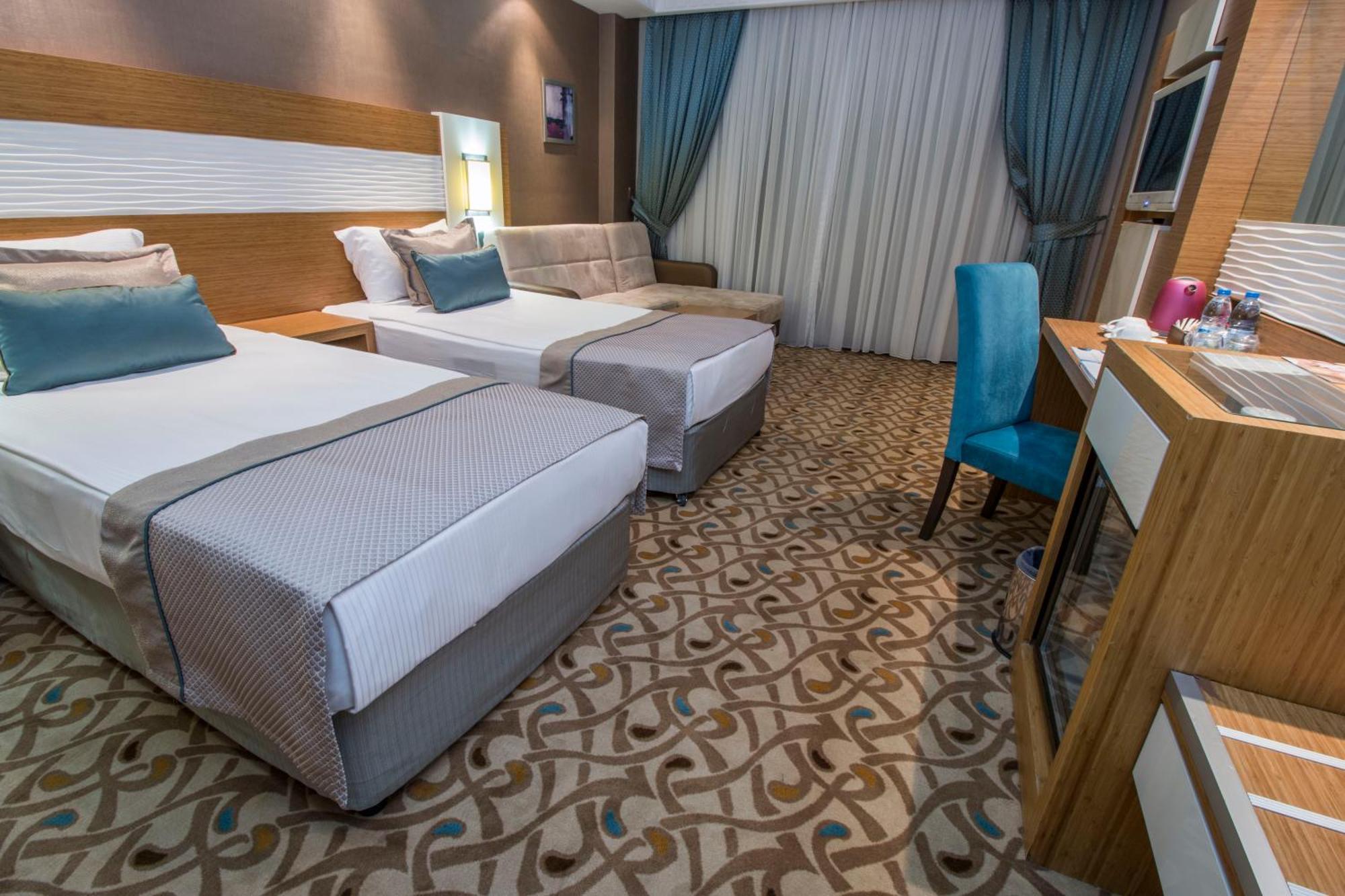 Korel Thermal Resort Afyonkarahisar Luaran gambar