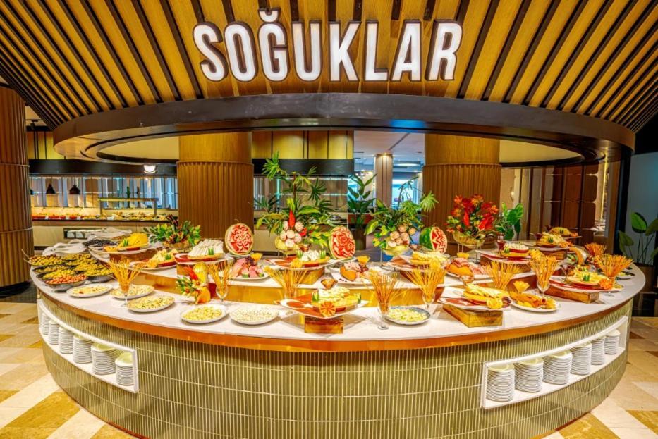Korel Thermal Resort Afyonkarahisar Luaran gambar