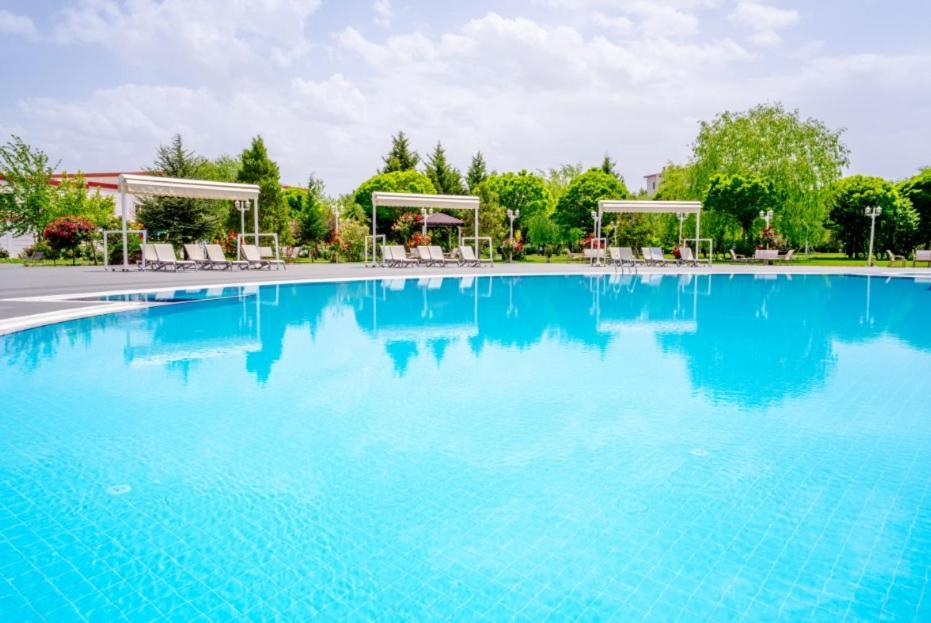 Korel Thermal Resort Afyonkarahisar Luaran gambar