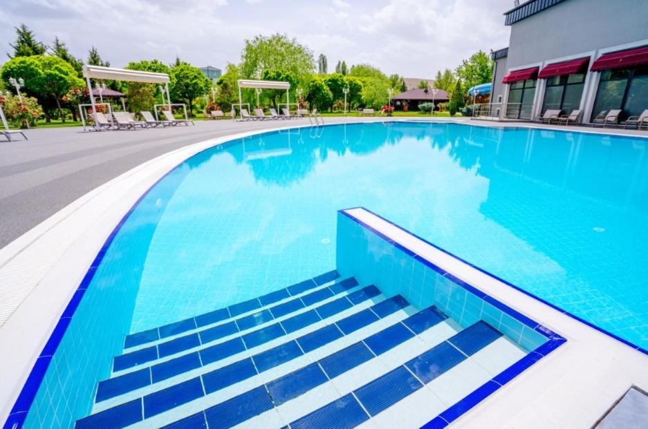 Korel Thermal Resort Afyonkarahisar Luaran gambar