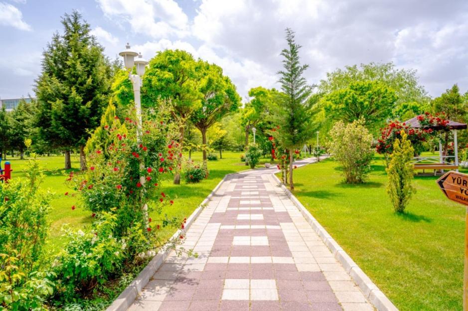 Korel Thermal Resort Afyonkarahisar Luaran gambar