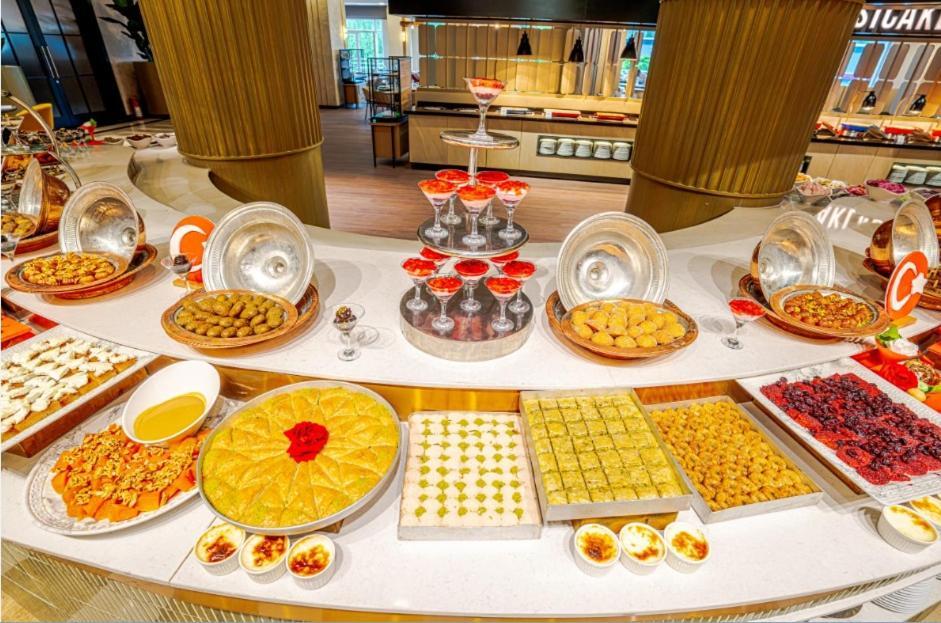 Korel Thermal Resort Afyonkarahisar Luaran gambar