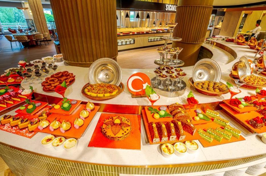 Korel Thermal Resort Afyonkarahisar Luaran gambar