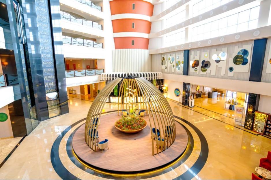 Korel Thermal Resort Afyonkarahisar Luaran gambar