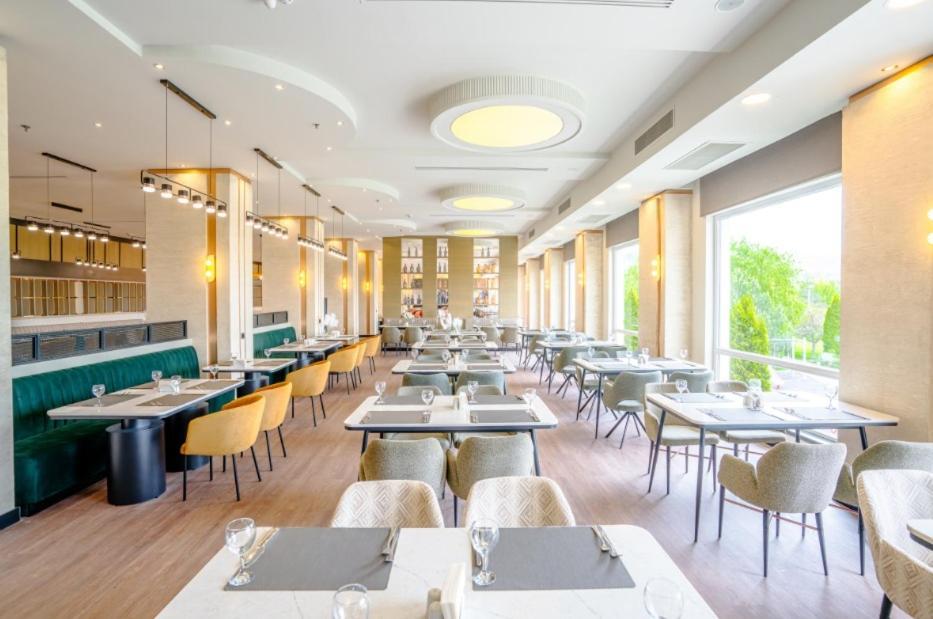 Korel Thermal Resort Afyonkarahisar Luaran gambar