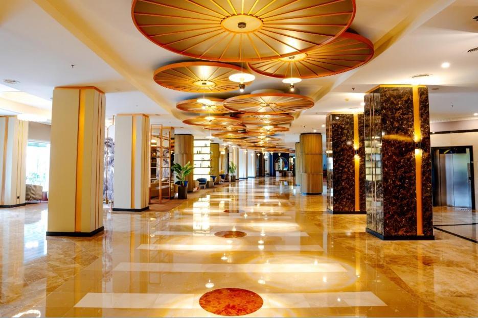 Korel Thermal Resort Afyonkarahisar Luaran gambar
