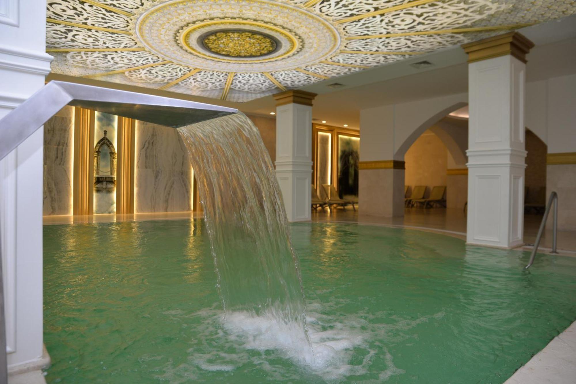Korel Thermal Resort Afyonkarahisar Luaran gambar
