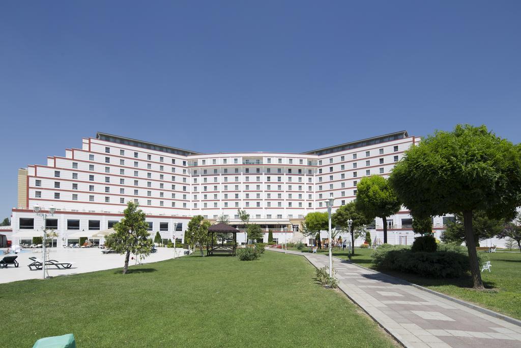 Korel Thermal Resort Afyonkarahisar Luaran gambar