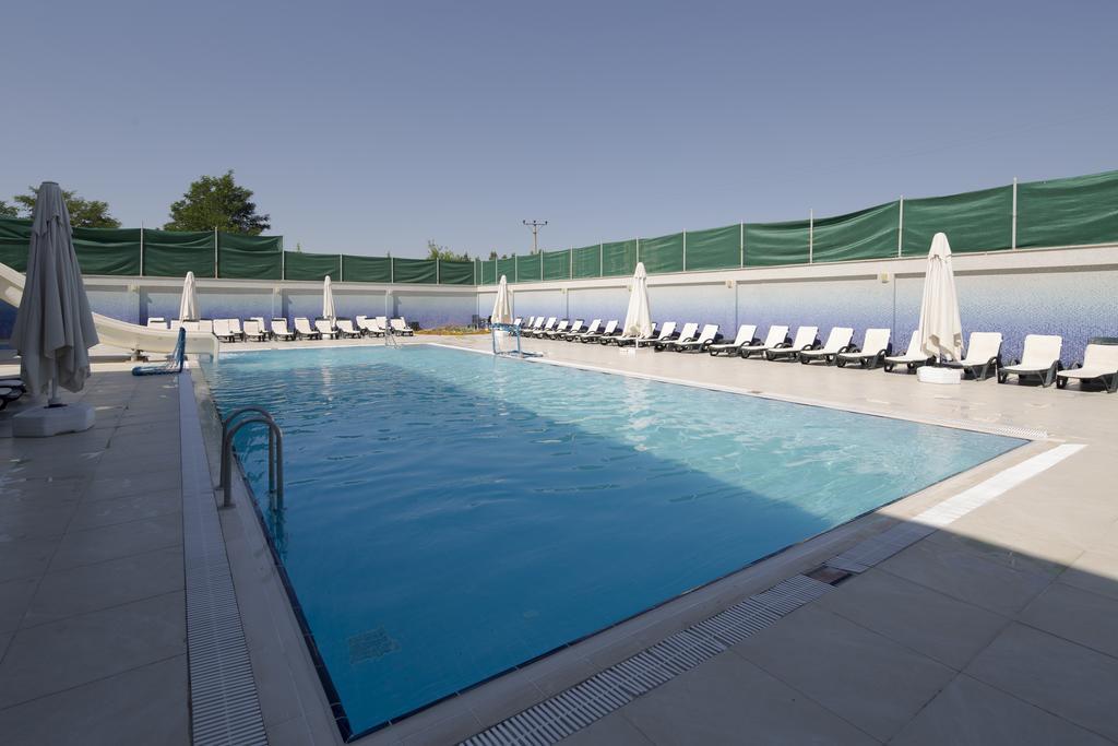 Korel Thermal Resort Afyonkarahisar Luaran gambar