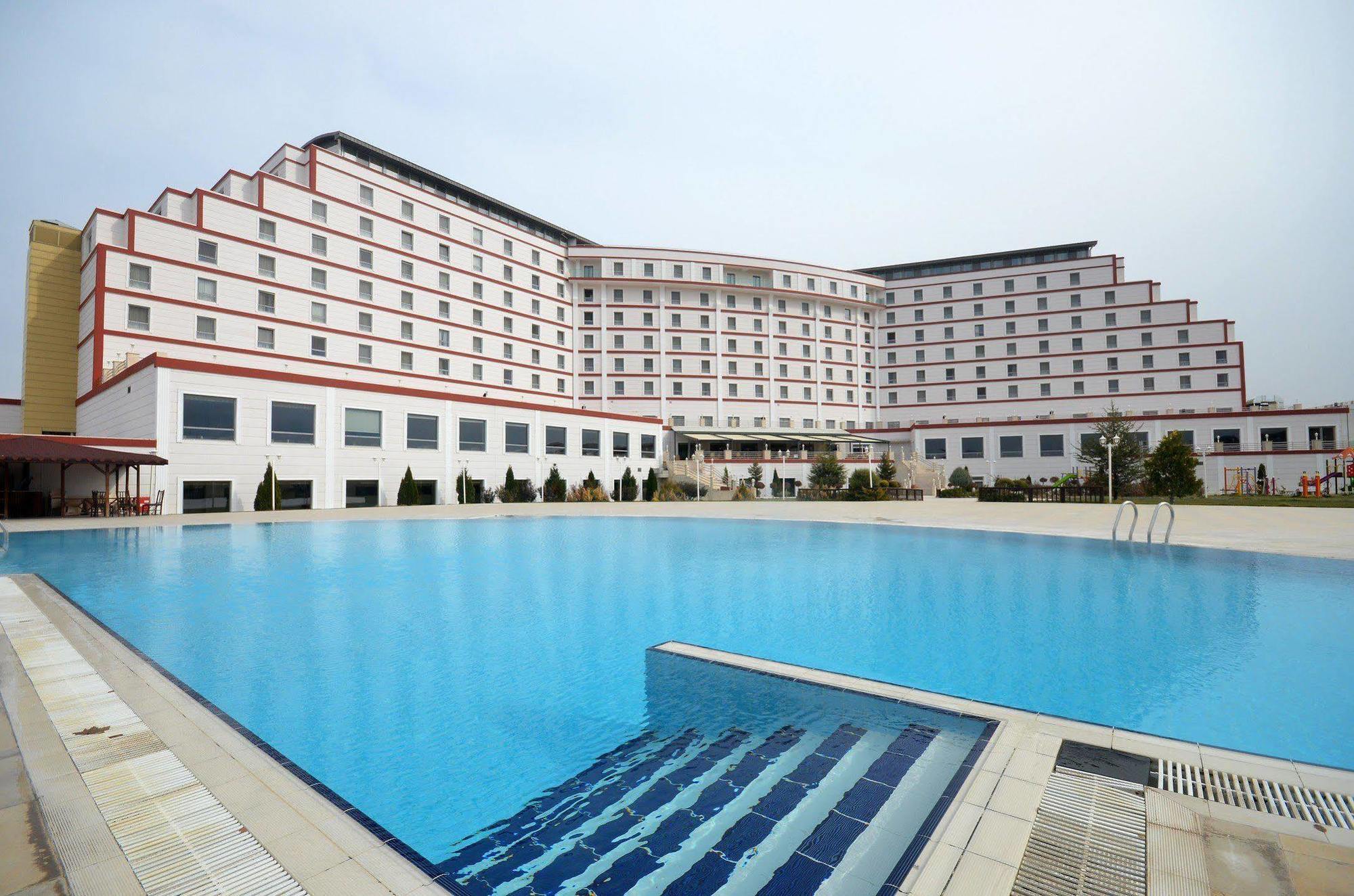 Korel Thermal Resort Afyonkarahisar Luaran gambar