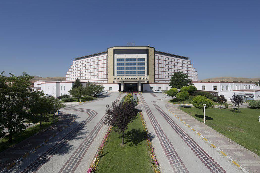 Korel Thermal Resort Afyonkarahisar Luaran gambar